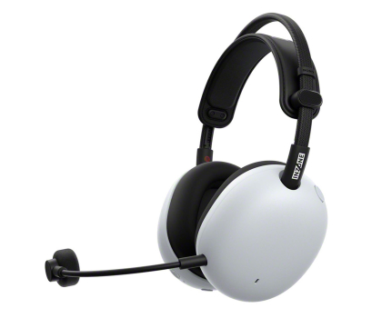 Słuchawka bezprzewodowa SONY INZONE H9 II białe, mikrofon AI, ANC, PC/PS5/Mobile